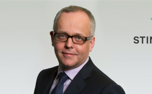 David Purdy joins Stingray