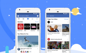 Facebook makes Watch video service available world-wide