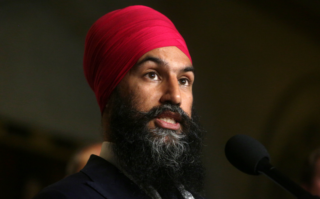 NDP to lobby government on foreign digital sales, ad taxes