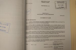 Canadians agreed to pay at least $200K to settle copyright suits in 2018