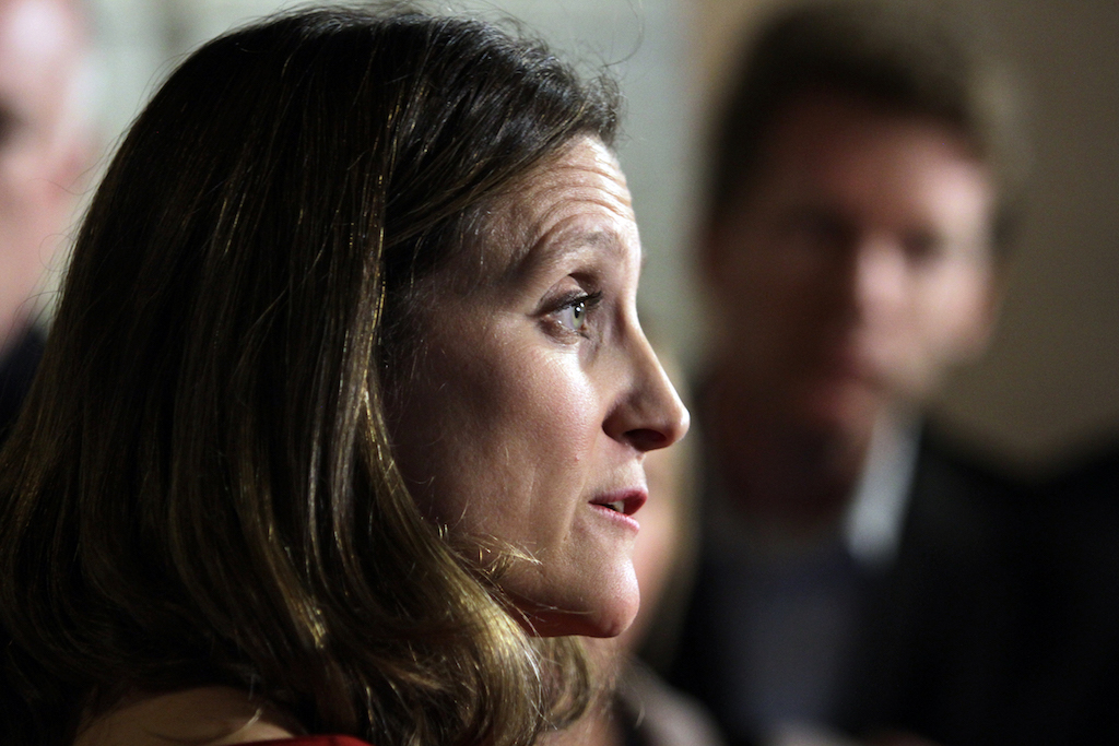 Big concessions on NAFTA cultural exemption unlikely, experts say