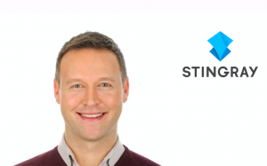 Stingray names new SVP of advertising sales