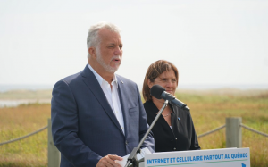 90% of Quebecers to have 100 Mbps internet by 2020, PLQ pledges