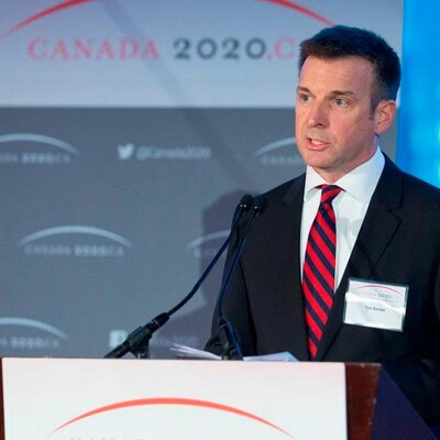 Tim Barber registers to lobby for Rogers
