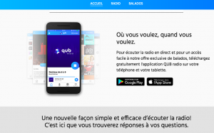 Quebecor focused on convergence with new radio offering: Desjardins