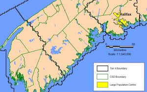 ISED approves smaller, tier 5 spectrum licence areas