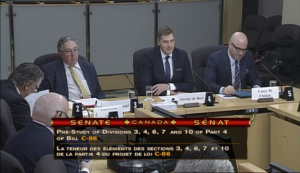 Budget bill risks ‘compromising’ copyright board autonomy, committee hears