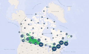 CRTC requests advice on broadband data, maps