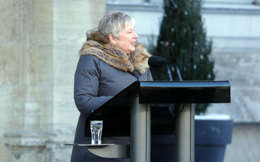 Bernadette Jordan tasked to ‘lead work’ to improve rural broadband