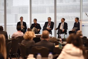 Telecoms look to overcome passive problems at 5G conference