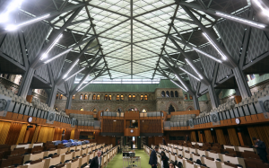 House of Commons could face Huawei debate next week