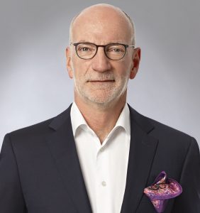 Former CBC president Lacroix joins law firm