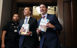 All Canadian households will have 50/10 speeds by 2030: Morneau