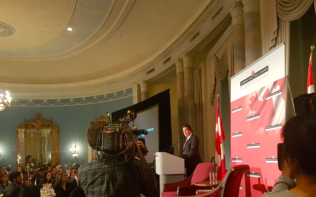 Péladeau willing to pull TVA Sports signal in fight with Bell