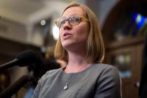 Tech giants agree to ‘voluntary’ set of principles: Gould