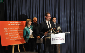 NDP calls for OTT sales tax, end of ad tax exemption