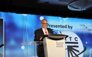 CRTC stepped back to allow telecoms to handle COVID-19