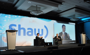 Shaw closes out fiscal year with increase in revenue, wireless subs. 