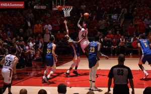 Bell hardware malfunction causes Raptors fans to miss out