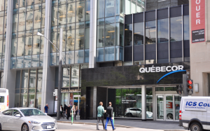 Quebecor launches music streaming service
