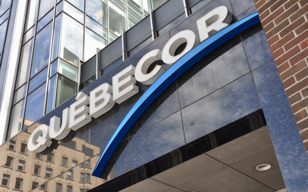 Quebecor and CRTC clash over