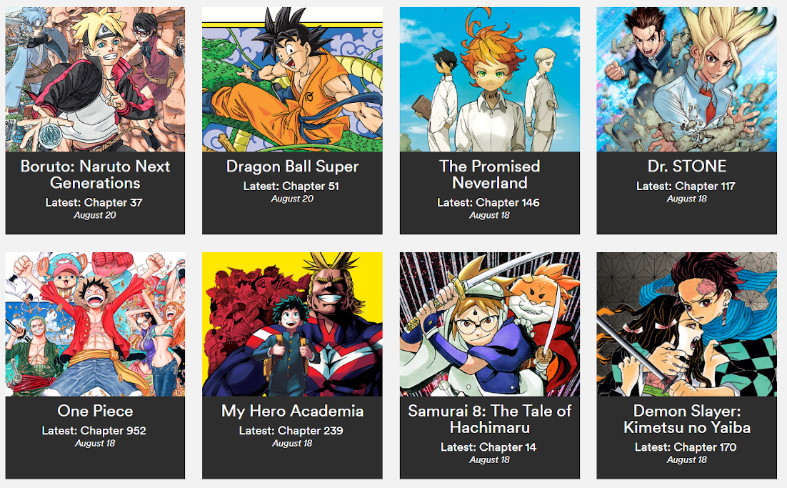 Japanese comics publisher wants info on alleged infringer from ISPs