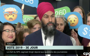 NDP price caps would apply to all wireless plans, be set by the CRTC