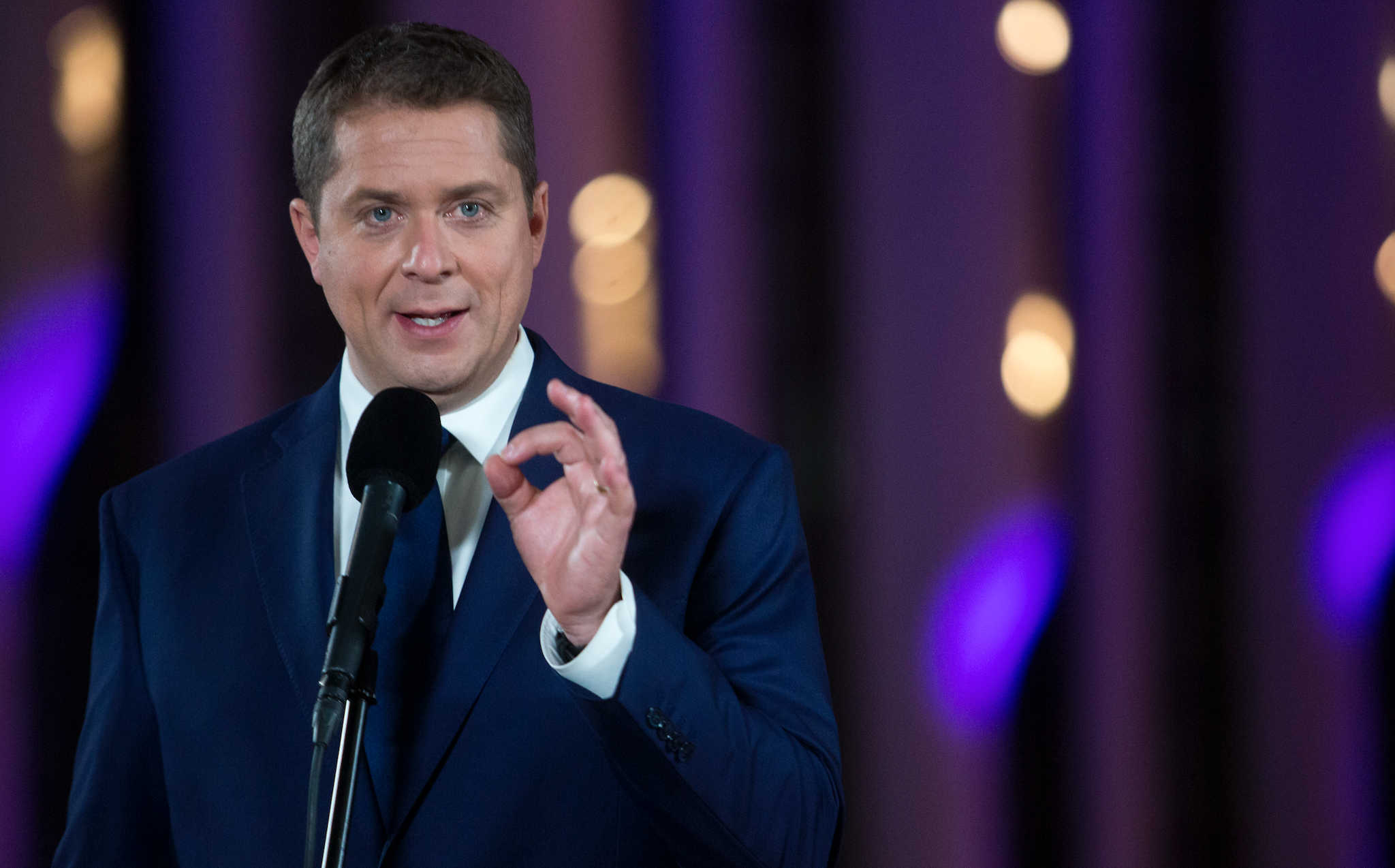 Conservatives propose three-per-cent tax on tech giant revenue