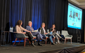 Incumbent reaction to wholesale rates warning shot for fibre, conference hears