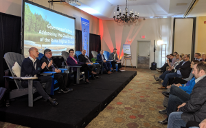 Not enough money for rural broadband, conference hears