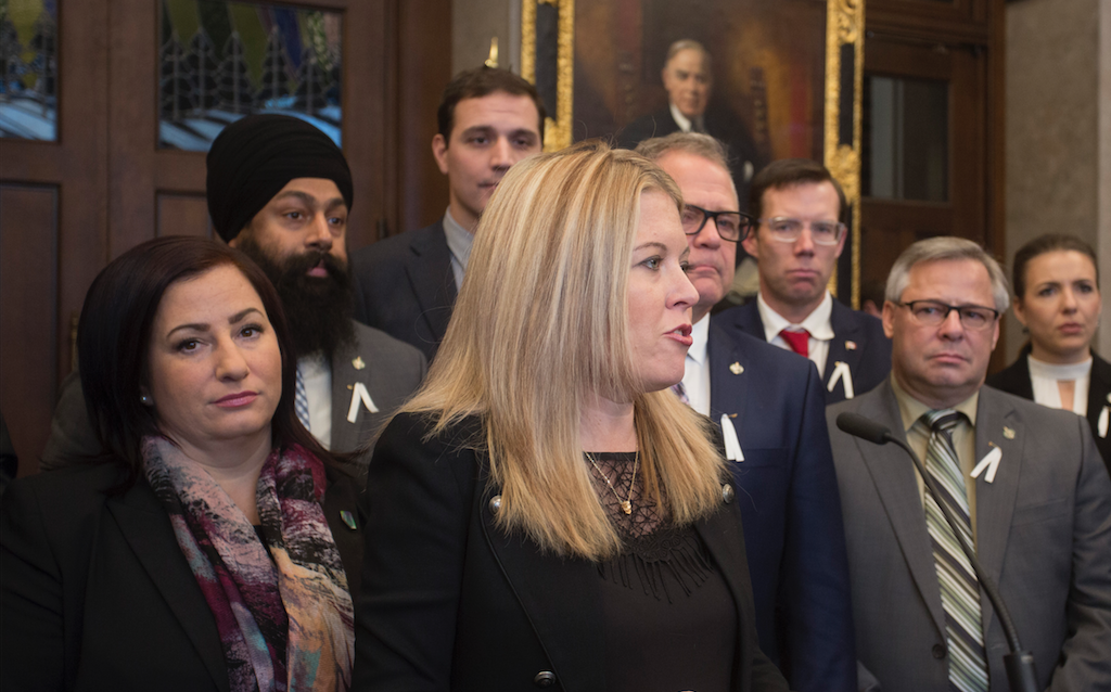 Rempel claims Liberals lobbied most by wireless industry in first QP as industry critic