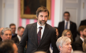 ‘Clock ticking’ on new content rules for web giants, Guilbeault says