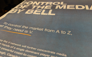 Bell backs Quebecor on standstill rule — but not for TVA Sports