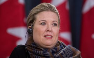 Liberal government’s ‘free ride’ on industry file to end: Rempel Garner