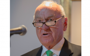 Shaw founder JR Shaw dies at 85