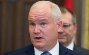 Broadcasting sector reacts to O'Toole victory