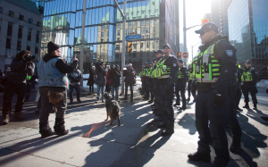 Algorithmic policing a threat to freedoms: Citizen Lab report