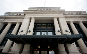 Throne speech reiterates rural broadband, web giant promises