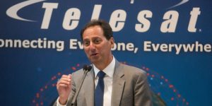 Telesat CEO Dan Goldberg