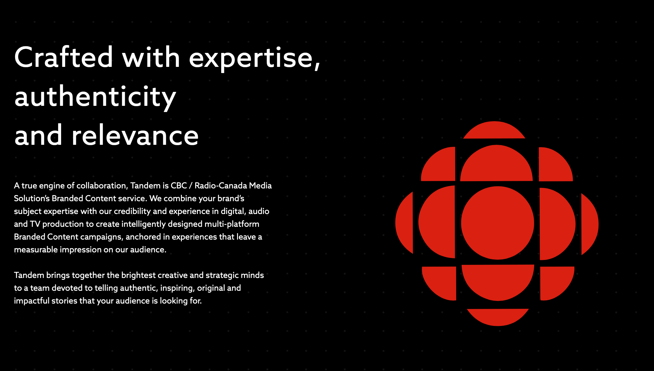 CBC putting branded content initiative on ‘pause’