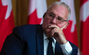 Public Safety looking at changing emergency alert funding: gov’t docs