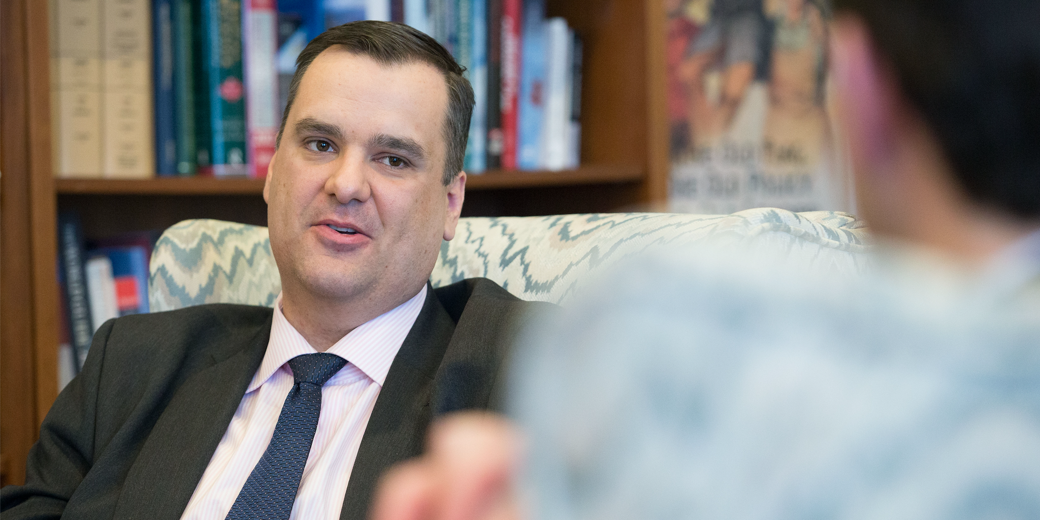 CBC should be more daring in news programming, says ex-heritage minister James Moore