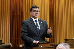 Mazier’s telecom bill passes unanimously through the House of Commons