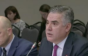 Edward Rogers out as board chair, as Natale seeks to reassure investors amid Rogers boardroom drama 