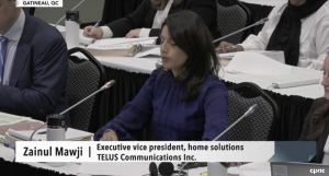 Rogers-Shaw merger will result in content exclusivity, “force” consumer to switch services: Telus