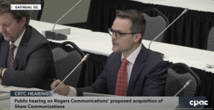 At CRTC, Cogeco cites Rogers opposition to Bell-Astral merger