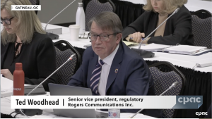 No evidence suggests foreign streamers will enter into exclusivity with Rogers, incumbent tells CRTC 
