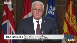 Opposition seeks emergency probe into Health Canada cellphone tracking