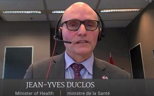 Duclos and Tam face Ethics committee over data collection, RFP extended again
