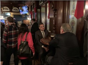 Ethics commissioner finds no conflict of interest in TekSavvy complaint over Scott-Bibic beer